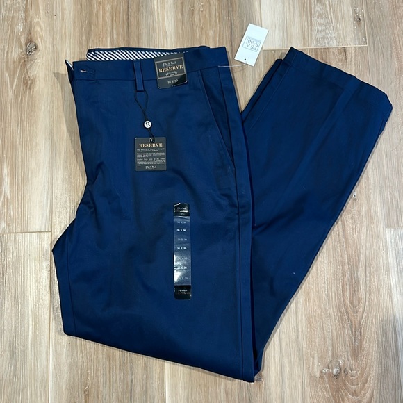 NWT JOS. A. Bank RESERVE, tailored fit dress pants - Picture 1 of 10